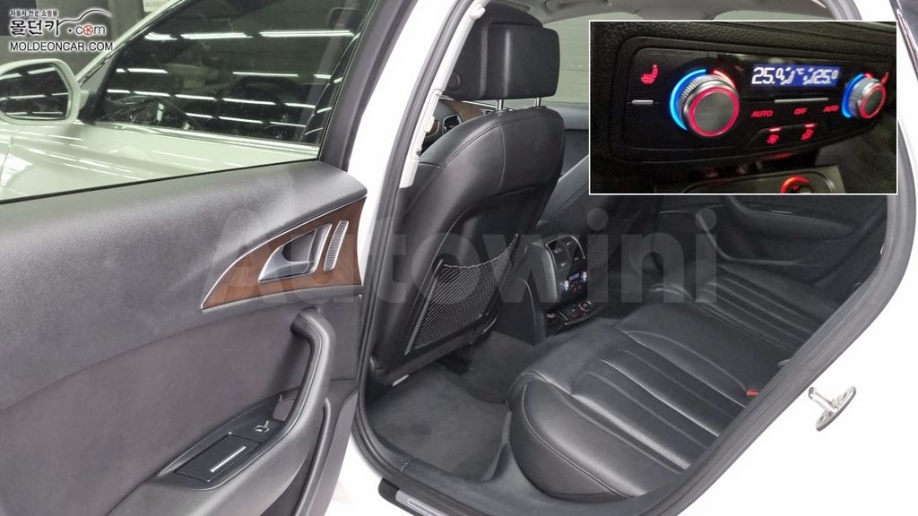 Audi New A6 35 TDI Premium — снимка 8