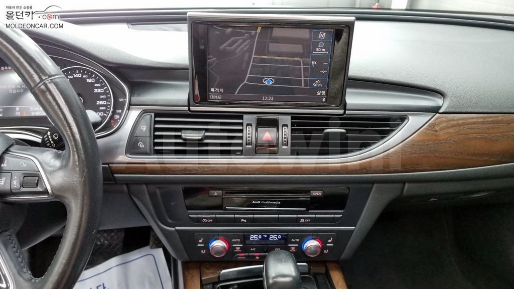 Audi New A6 35 TDI Premium — снимка 10