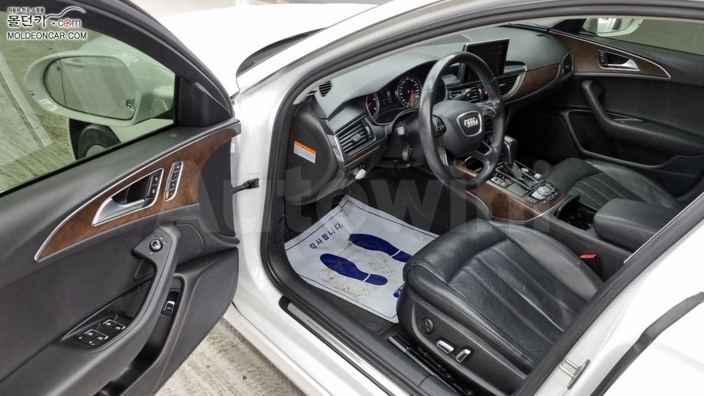 Audi New A6 35 TDI Premium — снимка 7