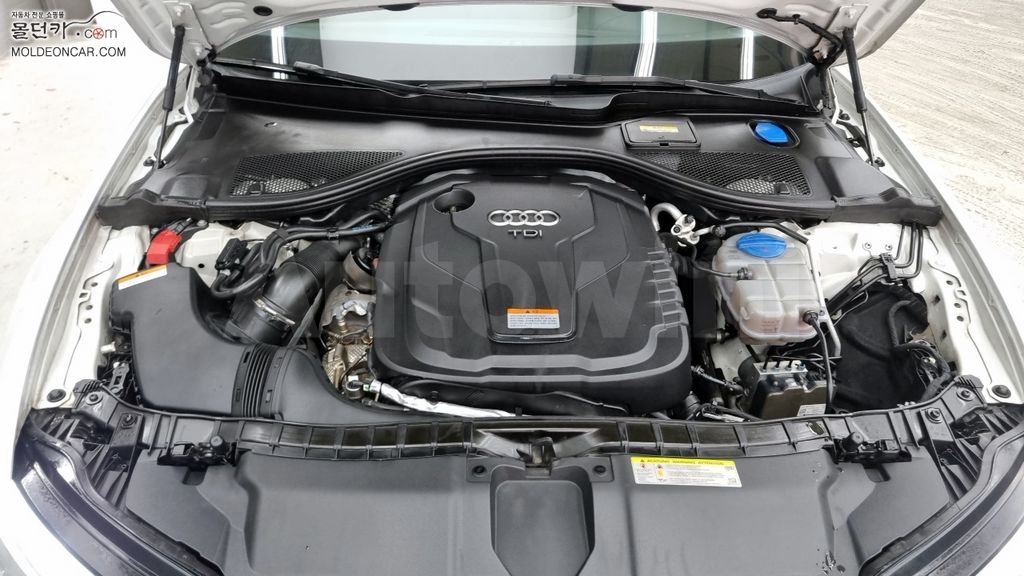 Audi New A6 35 TDI Premium — снимка 6