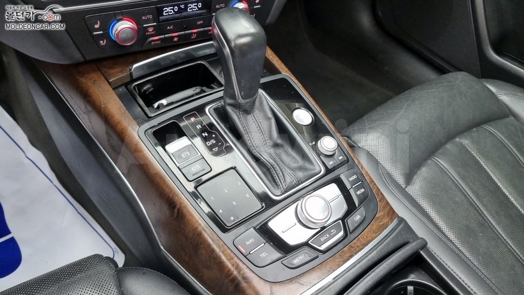 Audi New A6 35 TDI Premium — снимка 12