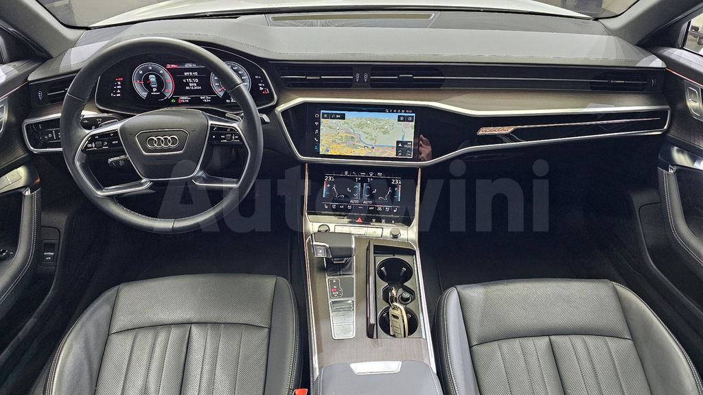 Audi A6(C8) 45 TDI Quattro Premium — снимка 7