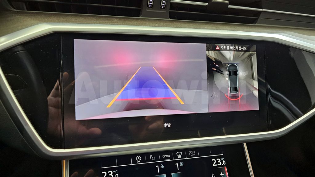 Audi A6(C8) 45 TDI Quattro Premium — снимка 16