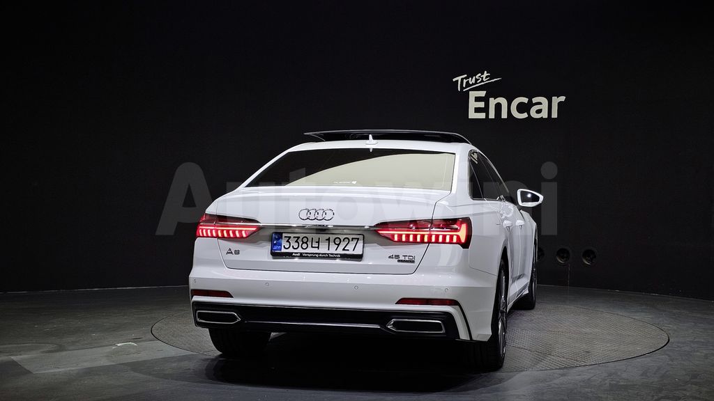 Audi A6(C8) 45 TDI Quattro Premium — снимка 4