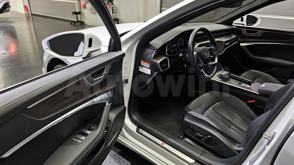 Audi A6(C8) 45 TDI Quattro Premium — снимка 10