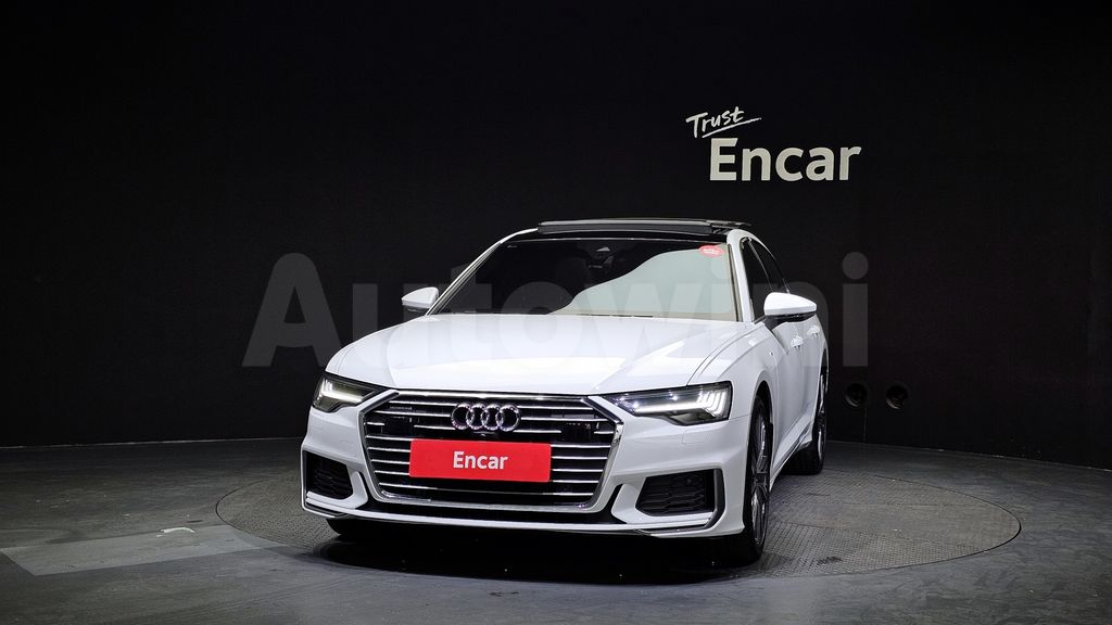 Audi A6(C8) 45 TDI Quattro Premium — снимка 3