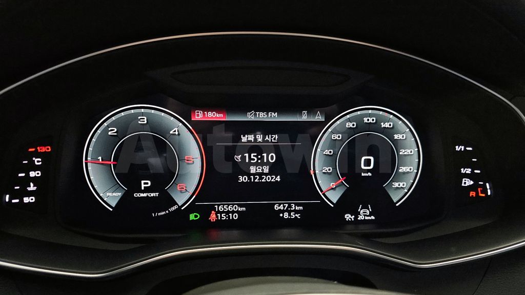 Audi A6(C8) 45 TDI Quattro Premium — снимка 8