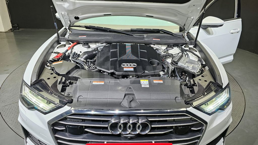 Audi A6(C8) 45 TDI Quattro Premium — снимка 6