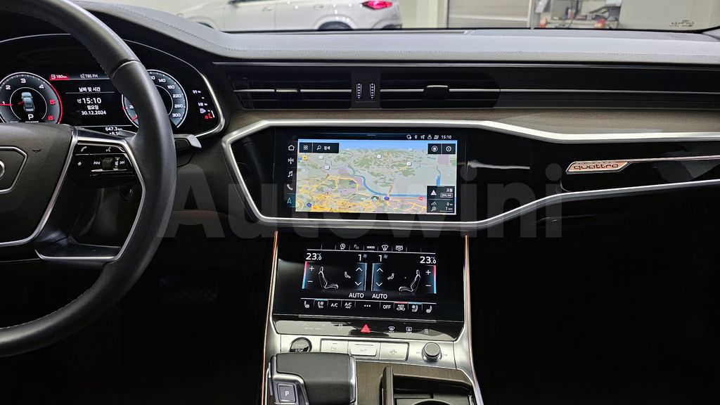 Audi A6(C8) 45 TDI Quattro Premium — снимка 18
