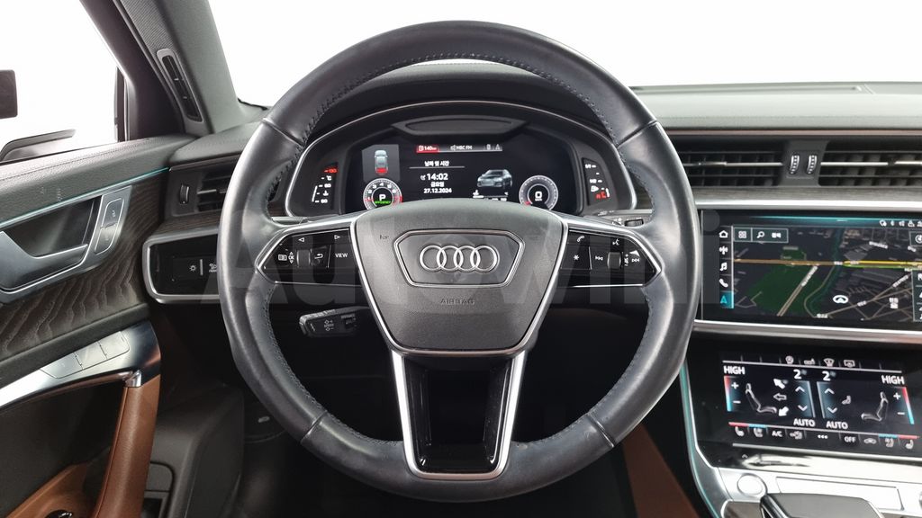 Audi A6(C8) 45 TFSI Quattro Premium — снимка 13