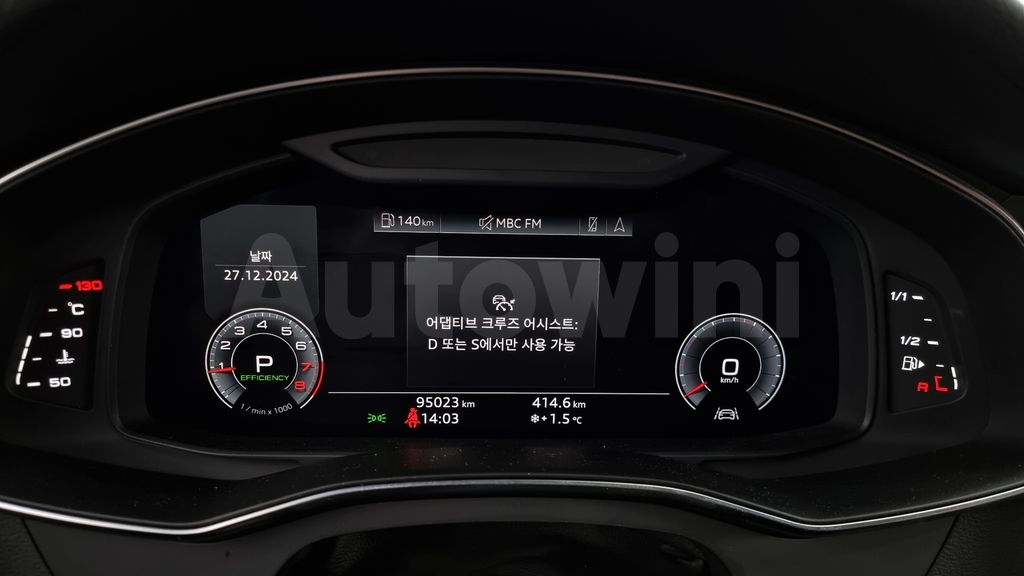 Audi A6(C8) 45 TFSI Quattro Premium — снимка 8