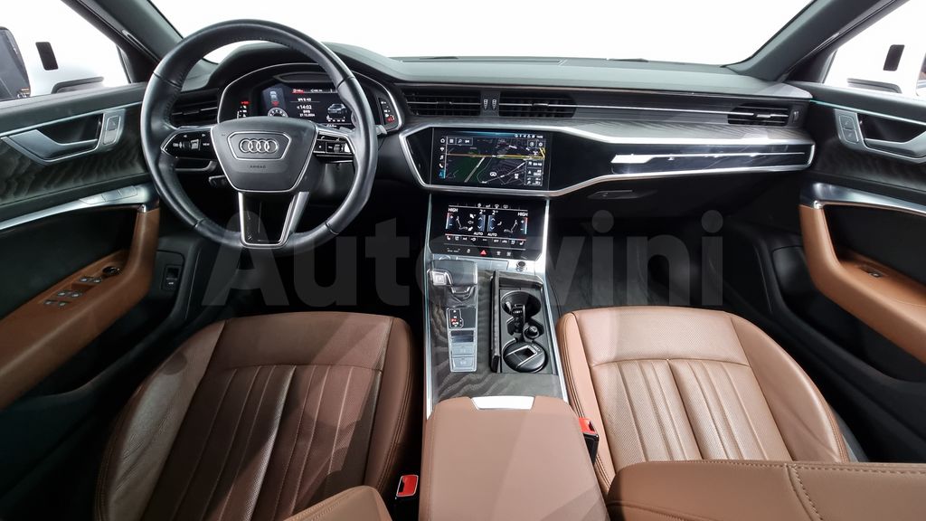Audi A6(C8) 45 TFSI Quattro Premium — снимка 7