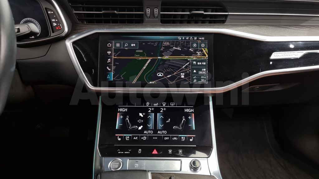 Audi A6(C8) 45 TFSI Quattro Premium — снимка 14