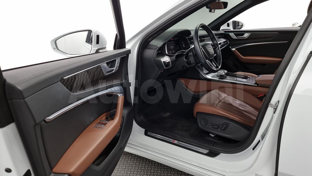 Audi A6(C8) 45 TFSI Quattro Premium — снимка 10