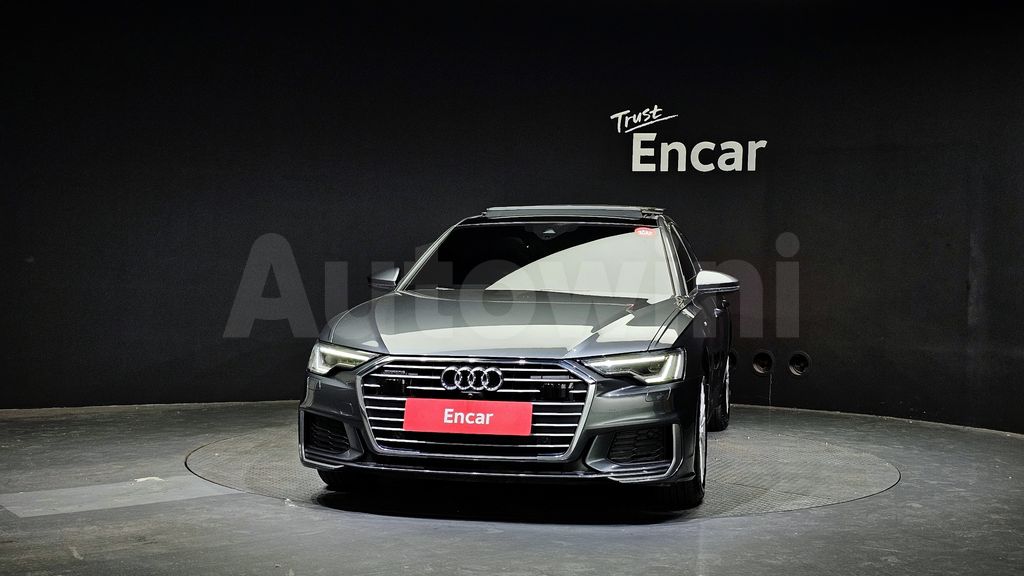 Audi A6(C8) 40 TDI Quattro Premium — снимка 3
