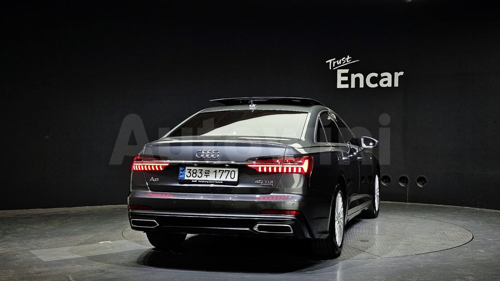 Audi A6(C8) 40 TDI Quattro Premium — снимка 4