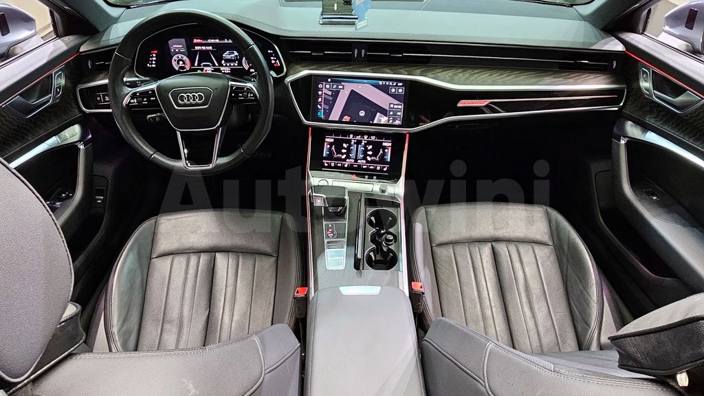 Audi A6(C8) 40 TDI Quattro Premium — снимка 7