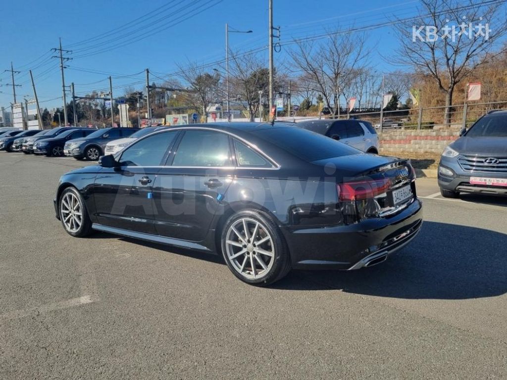 Audi A6 40 TDI Quattro Sports C7(15~) — снимка 4