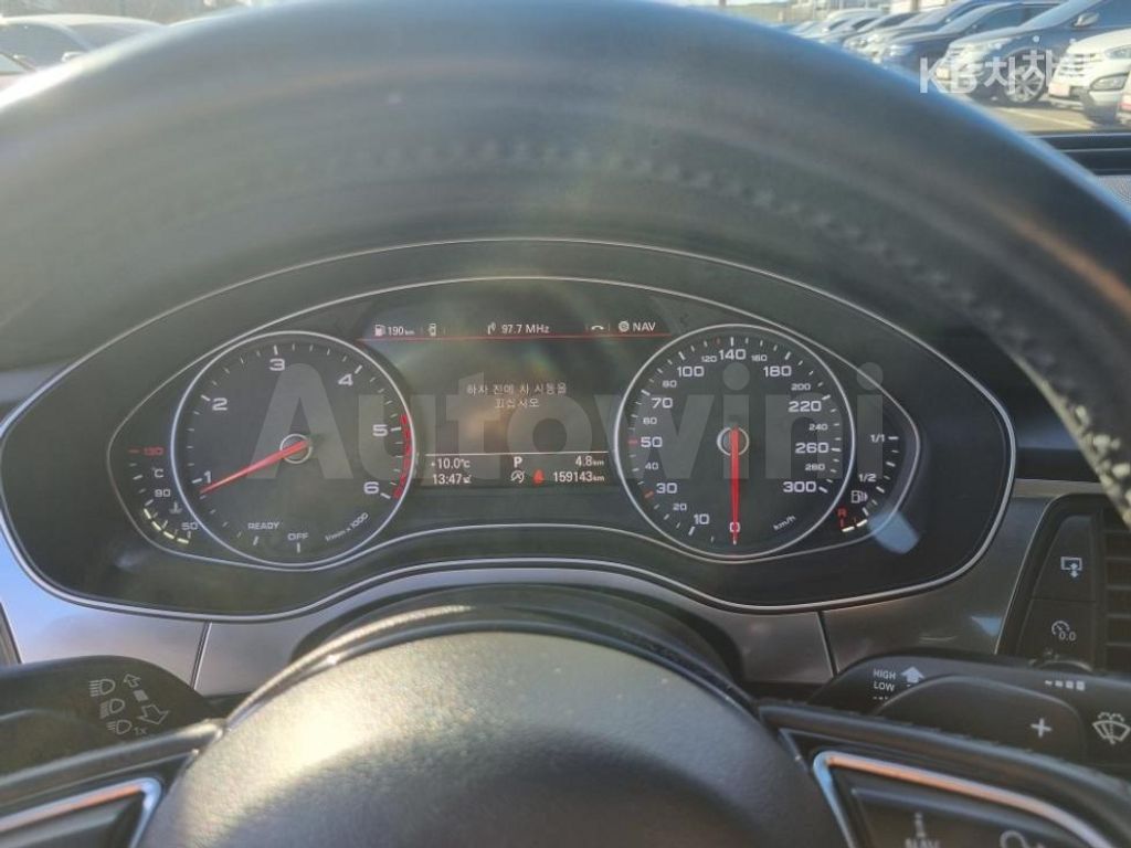 Audi A6 40 TDI Quattro Sports C7(15~) — снимка 14