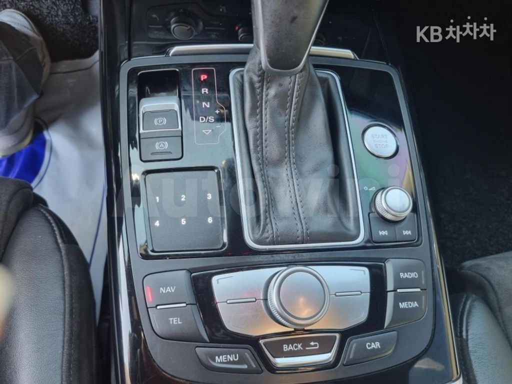 Audi A6 40 TDI Quattro Sports C7(15~) — снимка 17