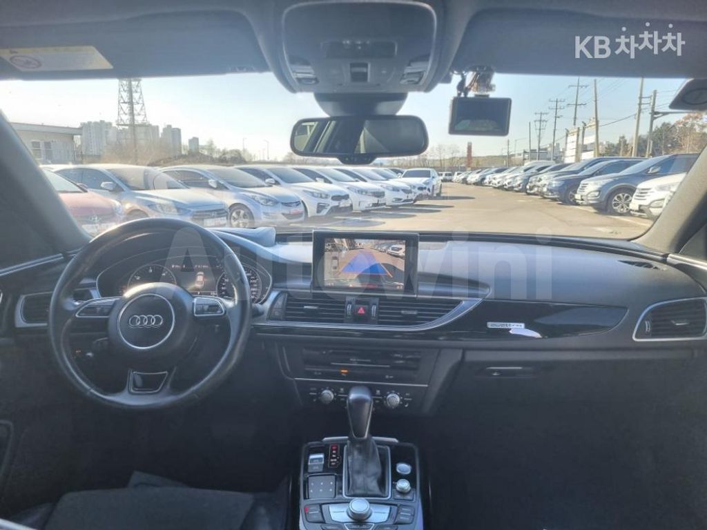 Audi A6 40 TDI Quattro Sports C7(15~) — снимка 10
