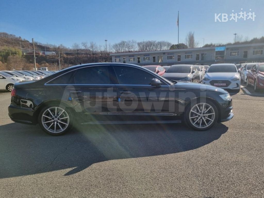 Audi A6 40 TDI Quattro Sports C7(15~) — снимка 7