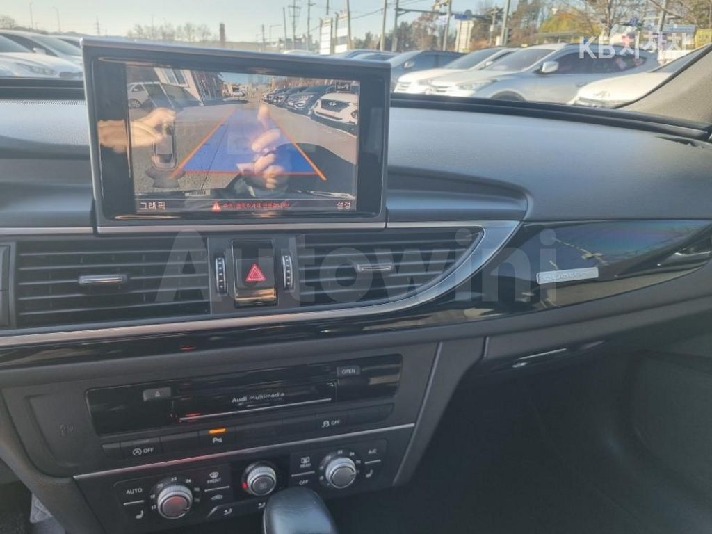 Audi A6 40 TDI Quattro Sports C7(15~) — снимка 16