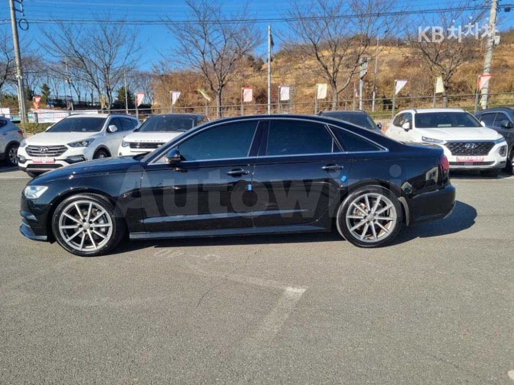 Audi A6 40 TDI Quattro Sports C7(15~) — снимка 3