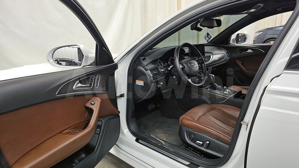 Audi New A6 35 TDI Quattro Premium C7 — снимка 10