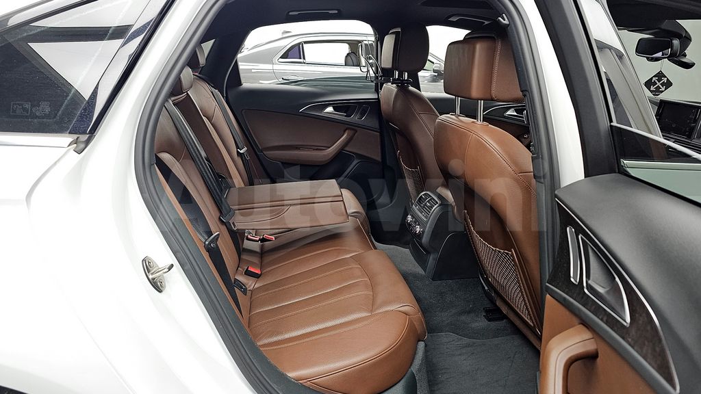 Audi New A6 35 TDI Quattro Premium C7 — снимка 12
