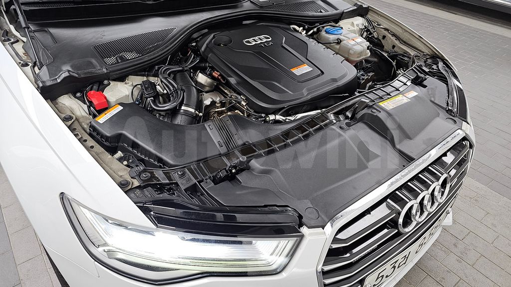Audi New A6 35 TDI Quattro Premium C7 — снимка 6