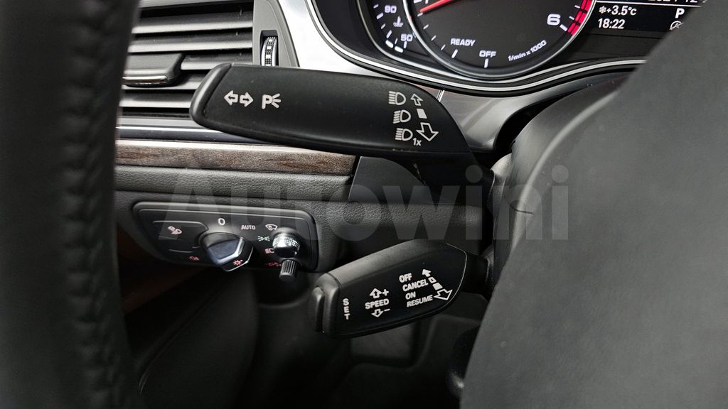 Audi New A6 35 TDI Quattro Premium C7 — снимка 14