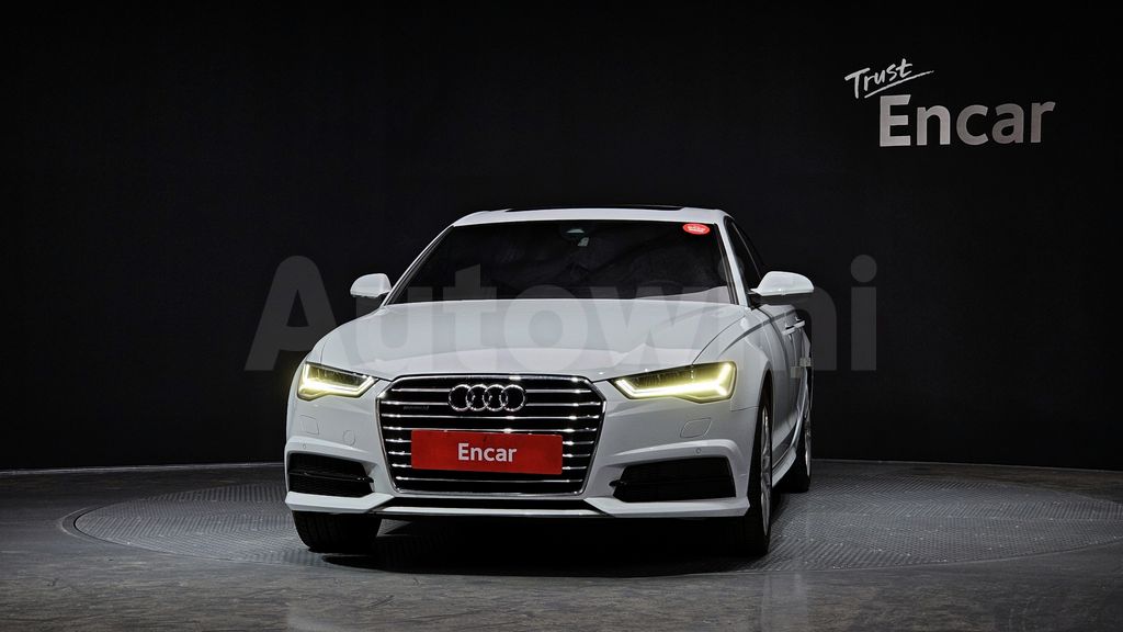 Audi New A6 35 TDI Quattro Premium C7 — снимка 3