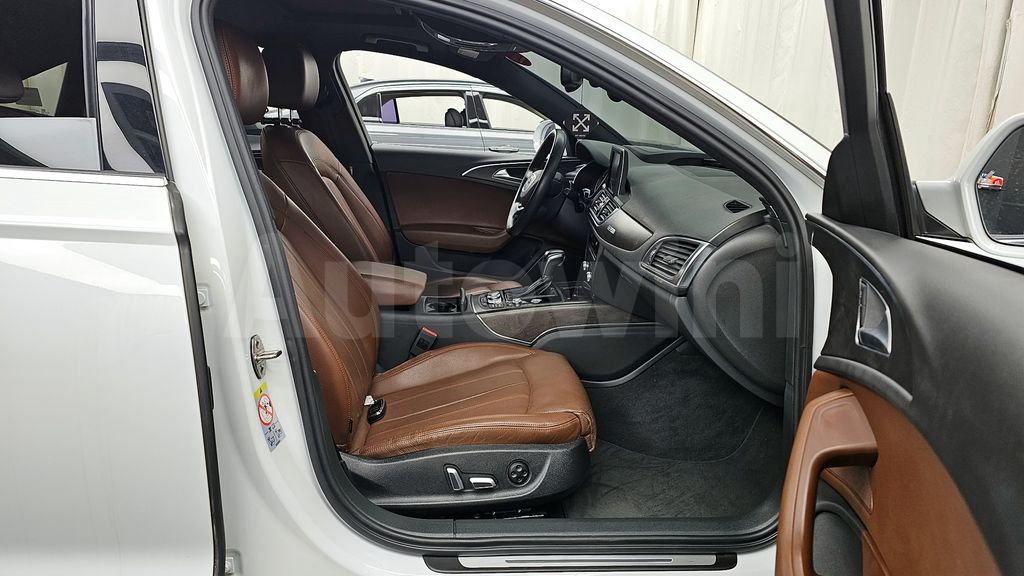 Audi New A6 35 TDI Quattro Premium C7 — снимка 11