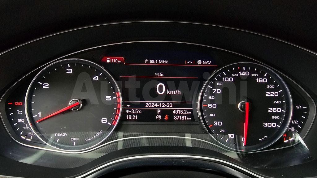 Audi New A6 35 TDI Quattro Premium C7 — снимка 8