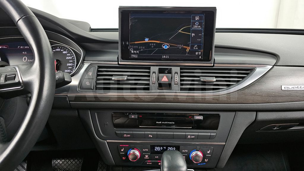 Audi New A6 35 TDI Quattro Premium C7 — снимка 15