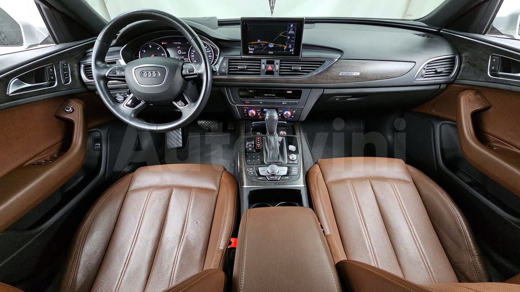 Audi New A6 35 TDI Quattro Premium C7 — снимка 7