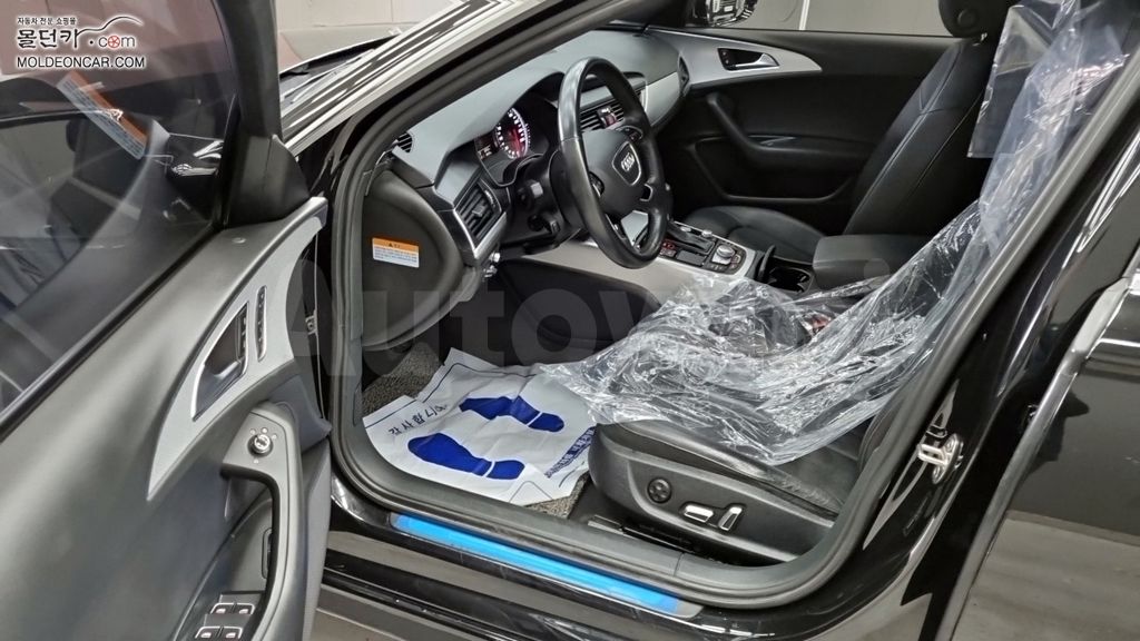 Audi New A6 40 TFSI — снимка 7