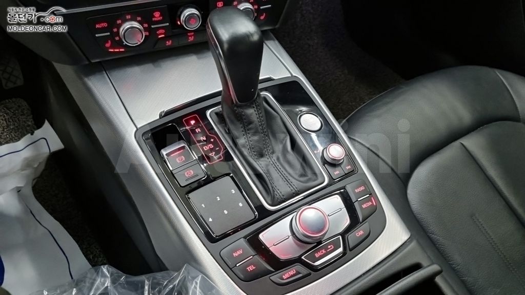 Audi New A6 40 TFSI — снимка 12