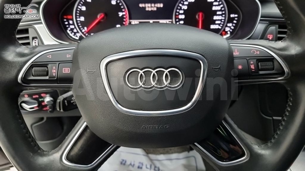 Audi New A6 40 TFSI — снимка 9