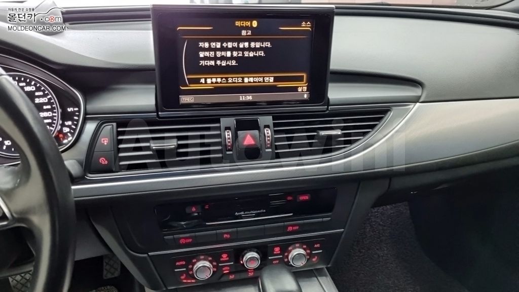Audi New A6 40 TFSI — снимка 10
