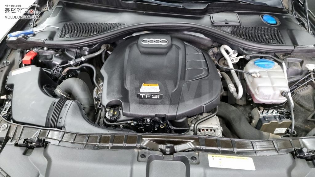 Audi New A6 40 TFSI — снимка 6