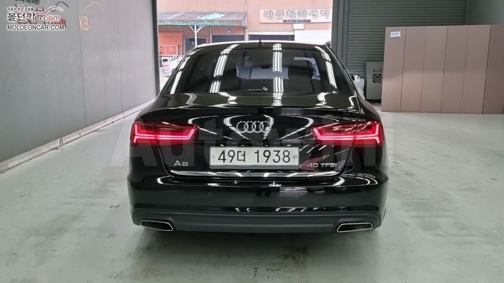 Audi New A6 40 TFSI — снимка 4