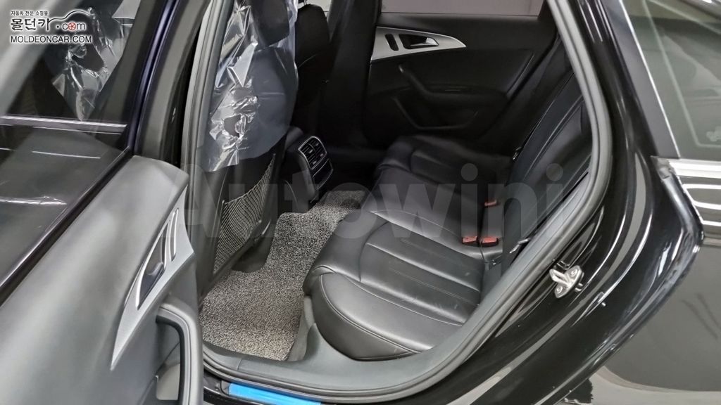 Audi New A6 40 TFSI — снимка 8