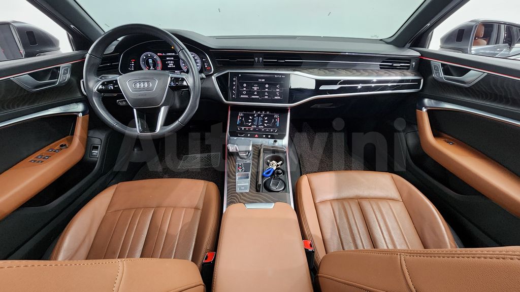Audi A6(C8) 40 TDI Premium — снимка 7