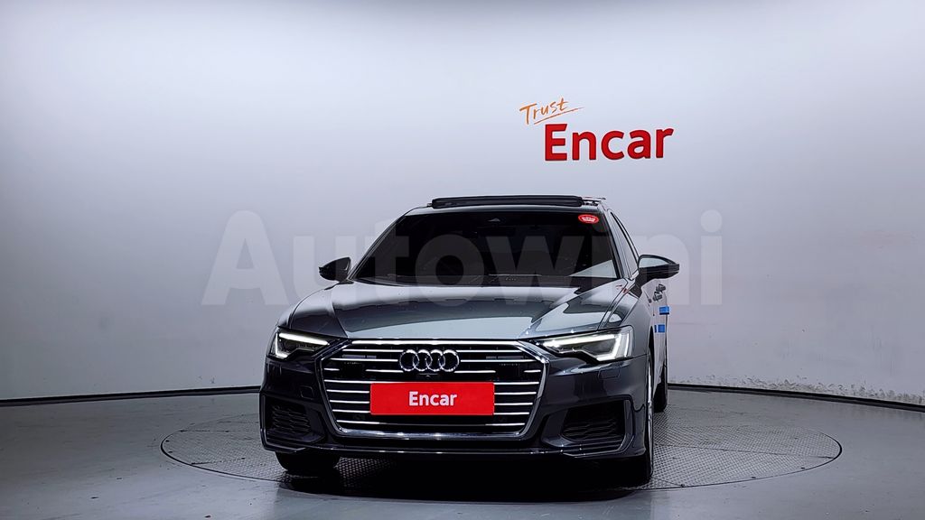 Audi A6(C8) 40 TDI Premium — снимка 3