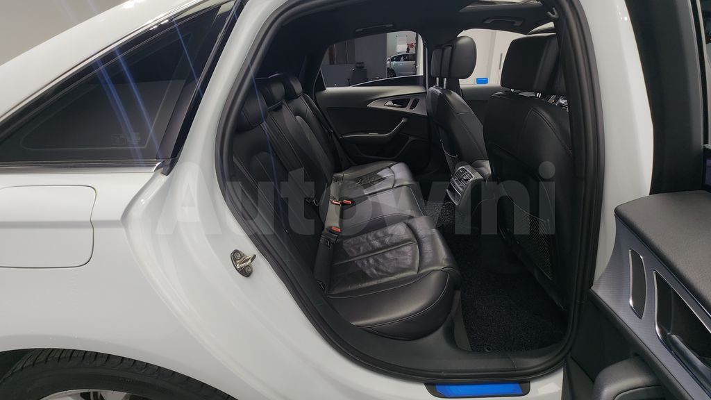 Audi New A6 35 TDI C7 — снимка 11