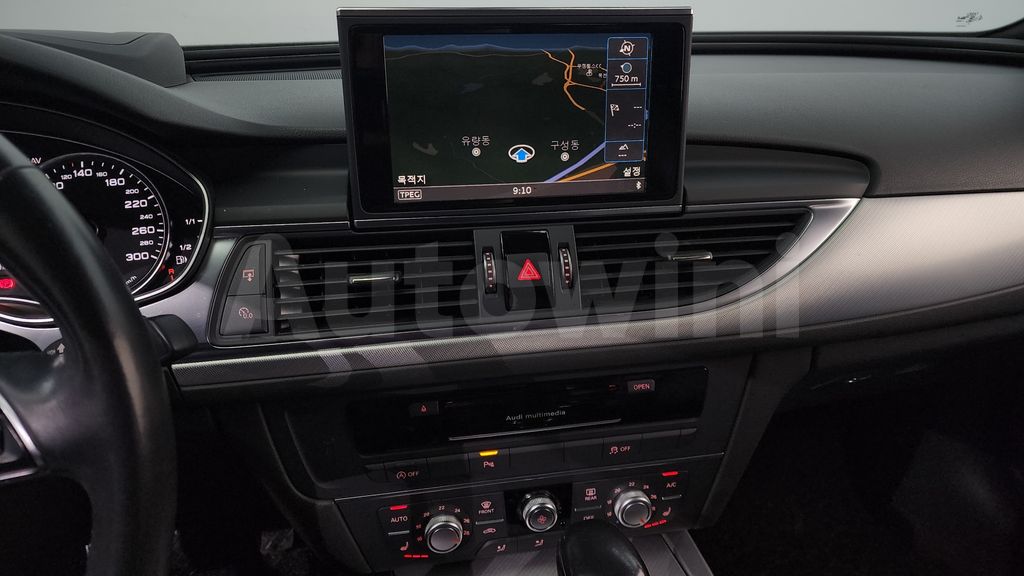 Audi New A6 35 TDI C7 — снимка 17