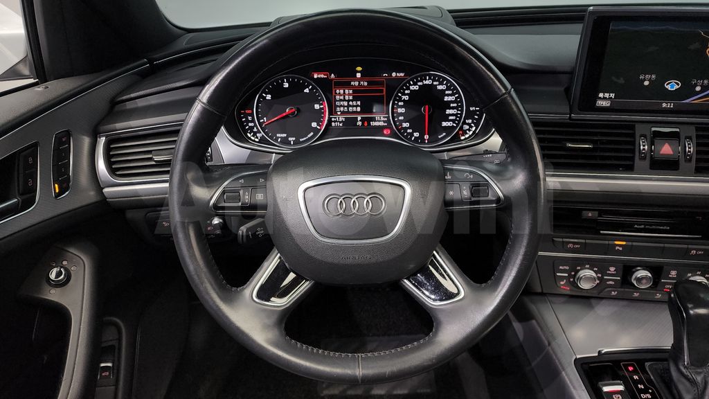 Audi New A6 35 TDI C7 — снимка 15