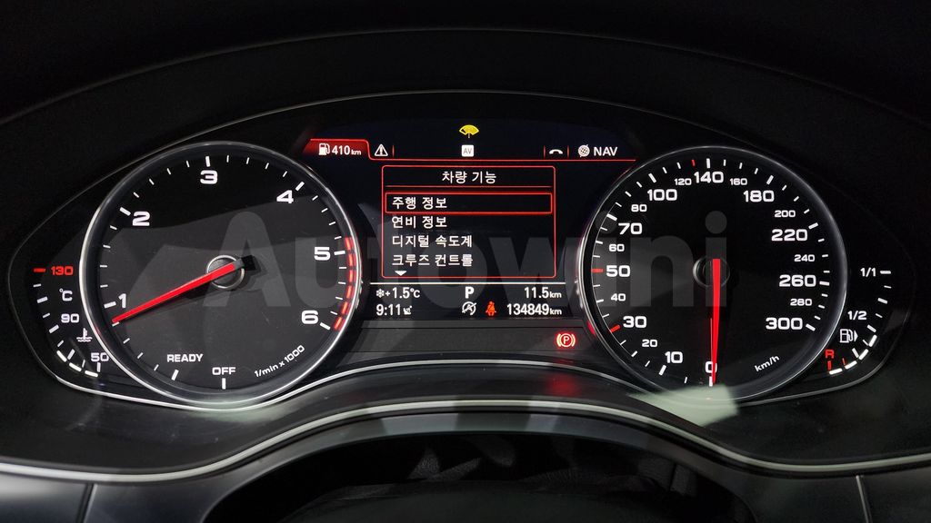 Audi New A6 35 TDI C7 — снимка 8